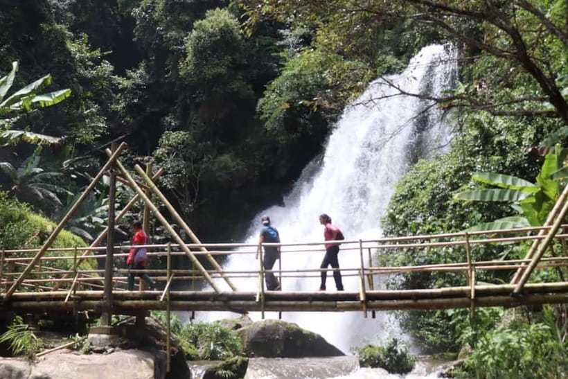 Chiang Mai: Doi Inthanon National Park+Trek Pha Dok Siew - Key highlights worth planning around