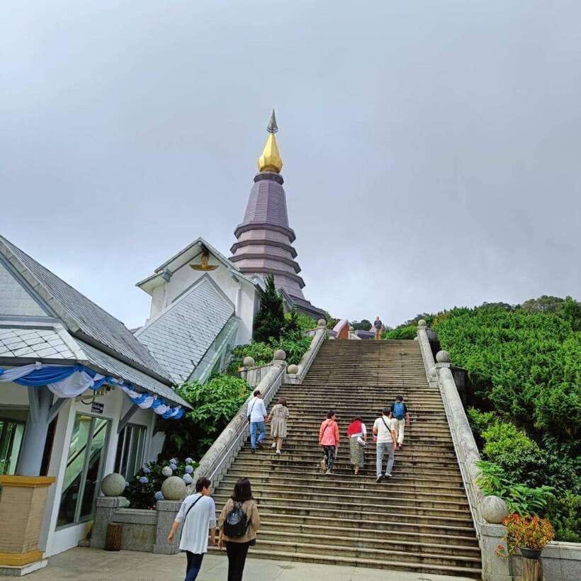 Chiang Mai: Doi Inthanon National Park & Waterfall Day Tour - A note on guides: the difference between a drive and a real tour