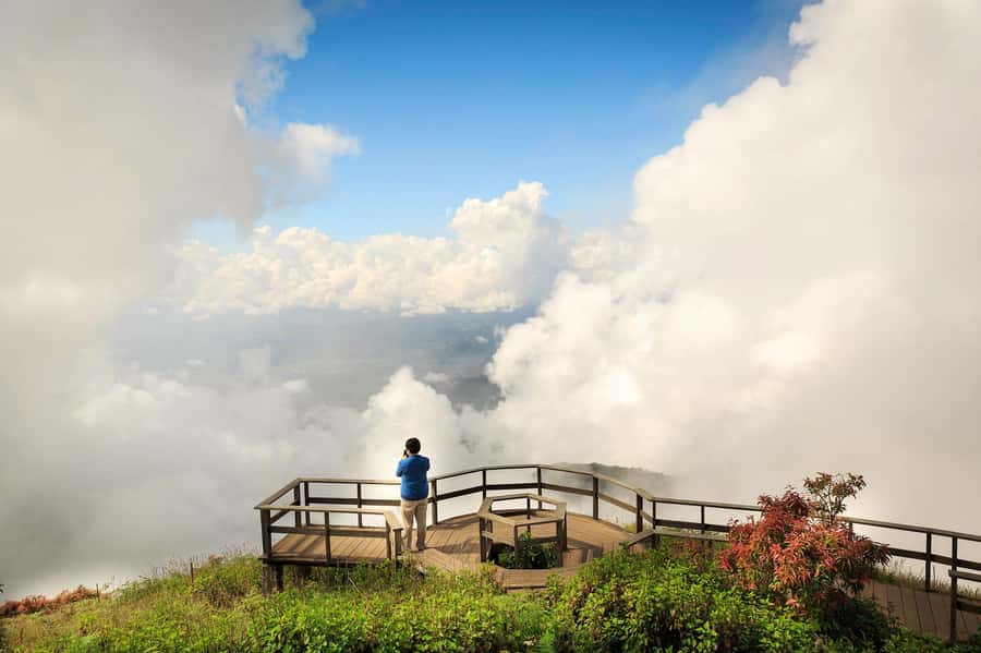 Chiang Mai: Doi Inthanon National Park, Waterfall & Lunch - Stop-by-stop: what each highlight feels like