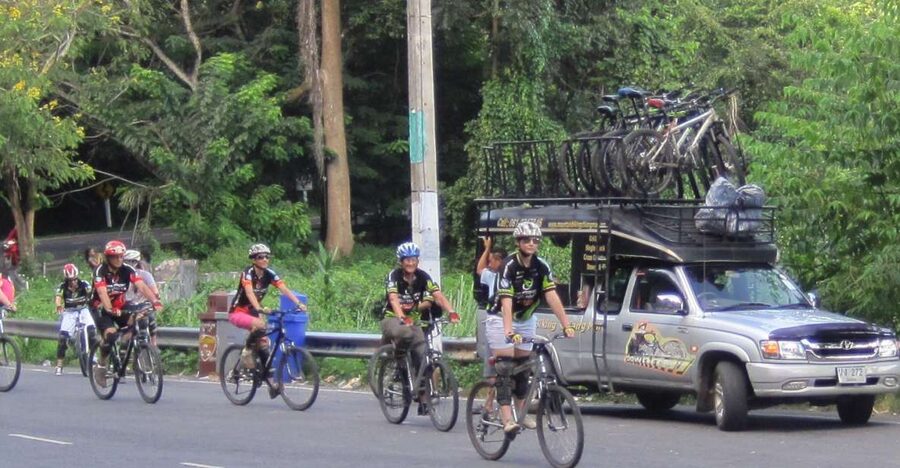 Chiang Mai: Doi Suthep National Park Leisure Hiking & Biking - Why Doi Suthep feels like a whole day of Chiang Mai in one place