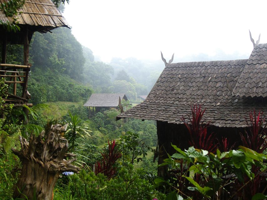 Chiang Mai: Doi Suthep National Park Leisure Hiking & Biking - The hill tribe village walk near the summit: simple, grounded, and guided