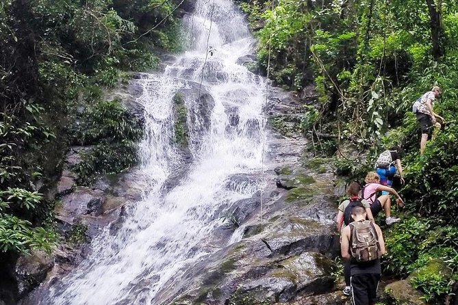 Chiang mai Hike & Downhill Bike Adventure –Suthep National Park - A fast-moving 9-hour combo day in Doi Suthep National Park