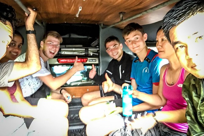 Chiang mai Hike & Downhill Bike Adventure –Suthep National Park - Where the day starts: pro-shop check-in and bike setup