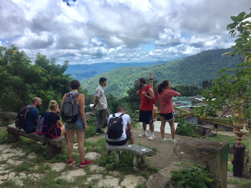 Chiang Mai: Suthep National Park Hiking & DH Mountain Biking - Should You Book Chiang Mai Suthep National Park Hiking and DH Mountain Biking?