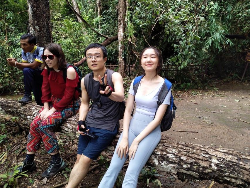 Chiang Mai: Suthep National Park Hiking & DH Mountain Biking - Doi Suthep-Pui Downhill MTB: 4000 Feet of Views You Earn the Hard Way