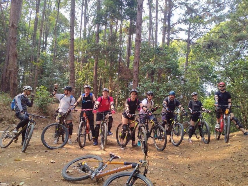 Chiang Mai: Suthep National Park Hiking & DH Mountain Biking - Fitness, Bike Skills, and Weather: How to Show Up So You Enjoy It