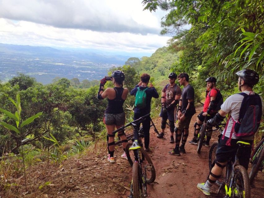 Chiang Mai: Suthep National Park Hiking & DH Mountain Biking - Who Should Book This, and Who Should Skip It