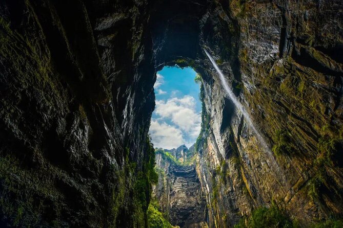 Chongqing Wulong National Park Private Tour - 7:30am departure: the value of starting early