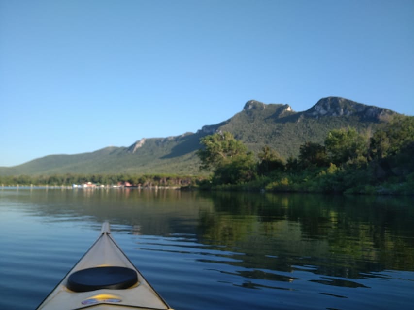 Circeo National Park:Guided kayak tour on the Lake Sabaudia - Lake Sabaudia From a Kayak Seat: The Point of View That Changes Everything