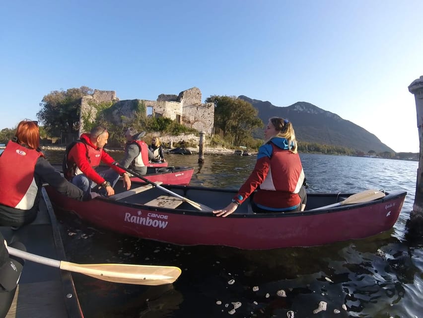 Circeo National Park:Guided kayak tour on the Lake Sabaudia - What’s Included: The Stuff That Really Matters On Water