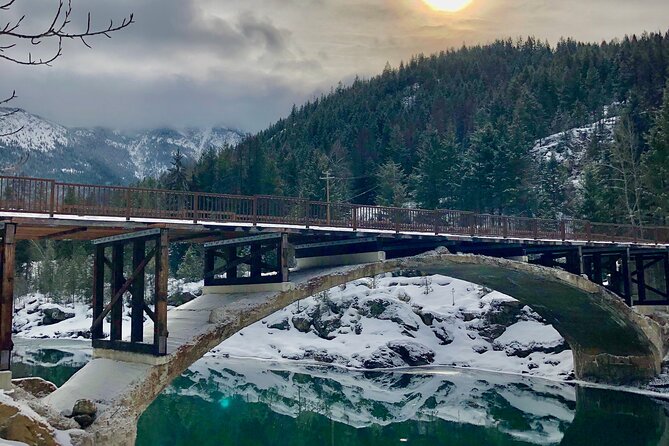 Combo: Scenic Drive & 2hr Snowshoeing Tour in Glacier National Park - Key points worth knowing before you go