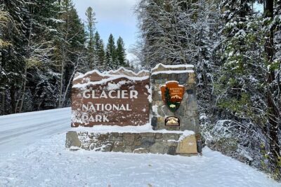 Combo: Scenic Drive & 2hr Snowshoeing Tour in Glacier National Park - Pickup from Whitefish and how the 5–6 hours tend to flow