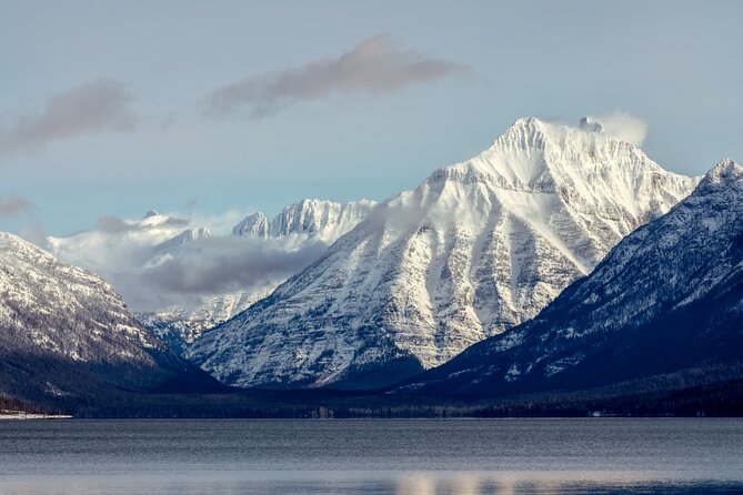 Combo Tour: Driving and Snowshoe Trek of Glacier National Park - Two Hours on Snowshoes: Your Pace, Your Safety