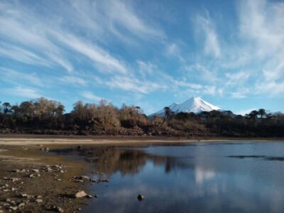 Conguillío National Park Tour, Full day - 9:00 to 18:00: how the full-day timing plays out
