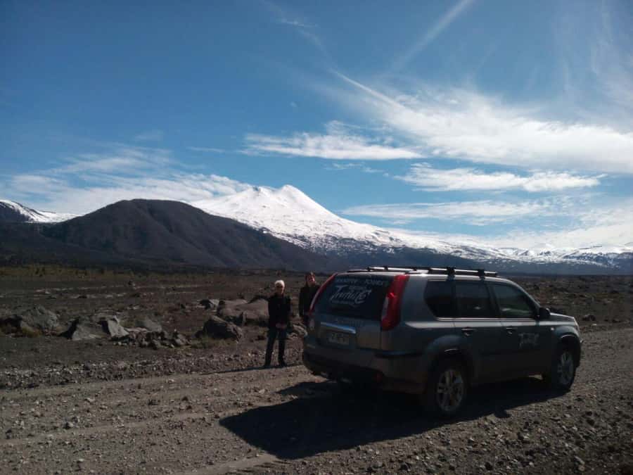 Conguillío National Park Tour, Full day - Laguna Arco Iris: the color show, plus a short hike