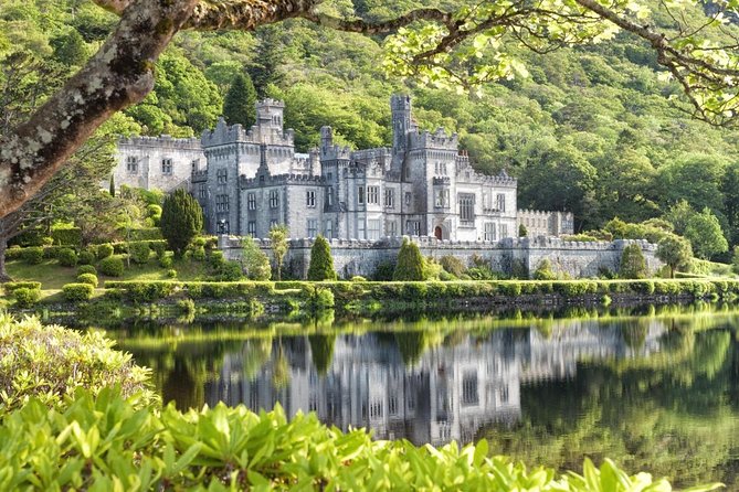 Connemara & Connemara National Park day tour from Galway. Guided. - Key Highlights Worth Marking on Your Map