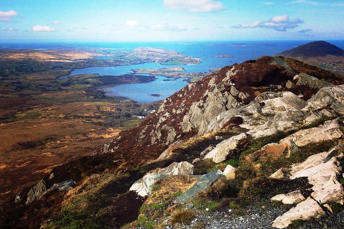Connemara & Connemara National Park day tour from Galway. Guided. - Clifden and Sky Road: Connemara’s Town Break + Wild Atlantic Views
