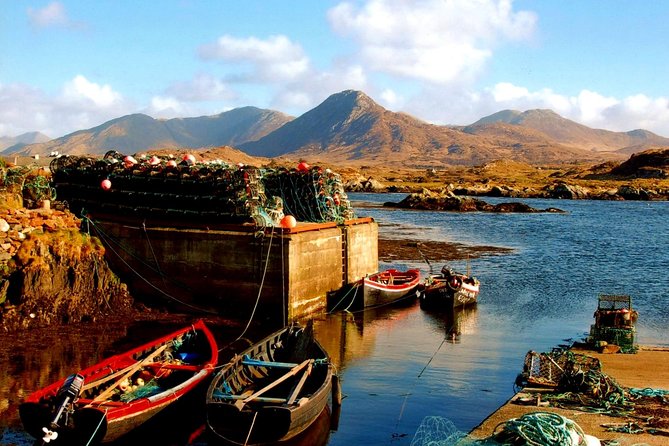 Connemara & Connemara National Park day tour from Galway. Guided. - Your Big Decision: Connemara National Park vs Kylemore Abbey (3 Hours)