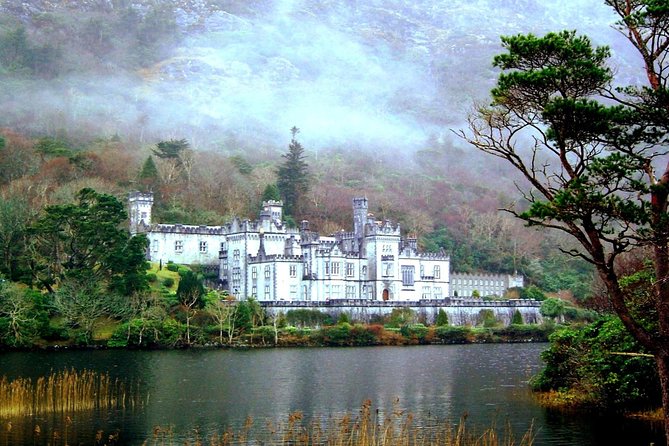 Connemara & Connemara National Park day tour from Galway. Guided. - The Return Route: Lough Inagh and the Connemara Giant