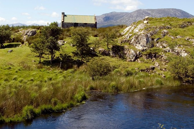 Connemara & Connemara National Park day tour from Galway. Guided. - Small Details That Make the Day Smoother