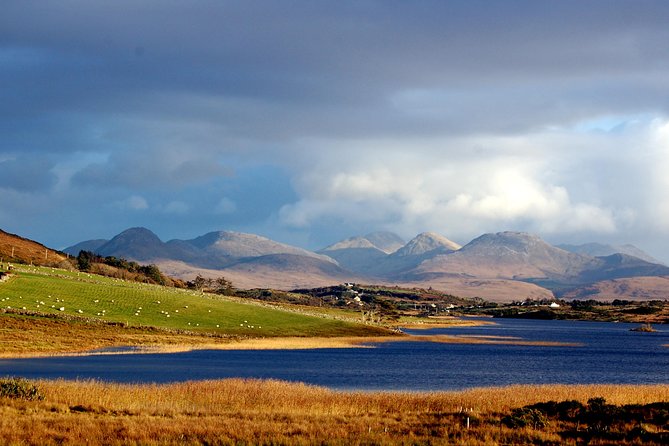 Connemara & Connemara National Park day tour from Galway. Guided. - Waterfall and Lough Stops: Screebe and Derryclare Lough