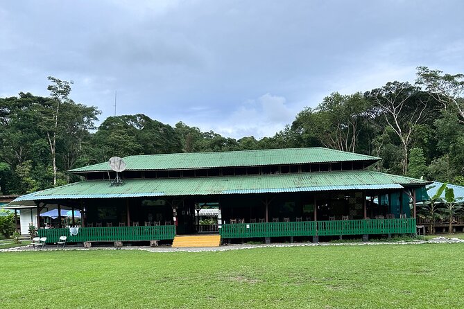 Corcovado National Park: Sirena Day Tour From Puerto Jimenez - Lunch at Sirena: timing, food rules, and how to prep