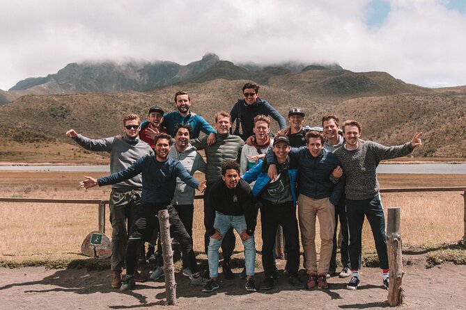 Cotopaxi National Park Hiking & Biking Tour - Quito meetup locations: where “on time” meets real-world chaos