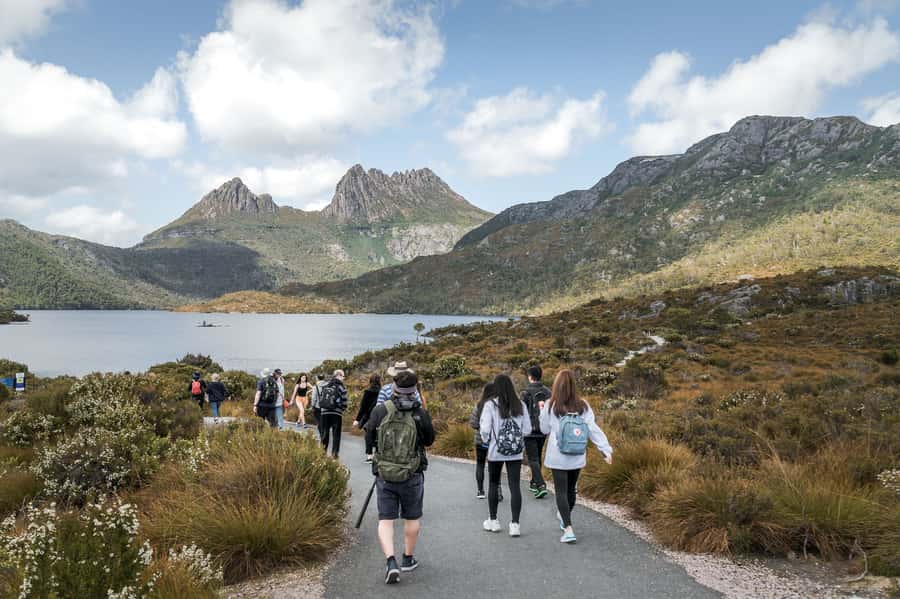 Cradle Mountain National Park by Coach from Launceston - Key highlights worth writing home about