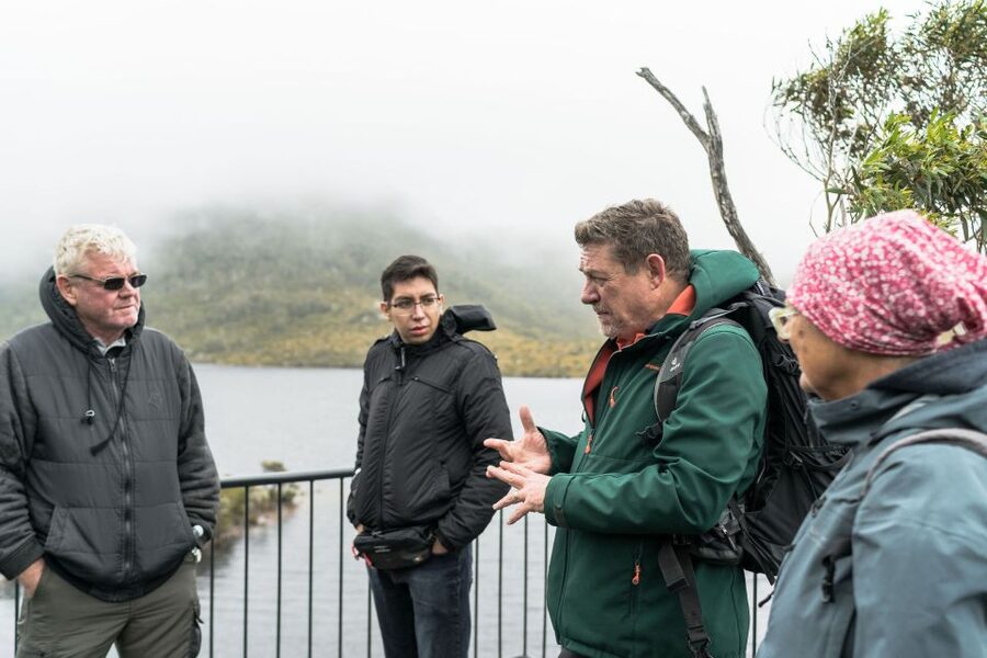 Cradle Mountain National Park by Coach from Launceston - Waldheim Chalet and light lunch: recharging without losing your day