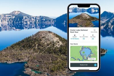 Crater Lake National Park Self-Guided Audio Tour - Starting from Fort Klamath: Build a 7–8 Hour Rim Day