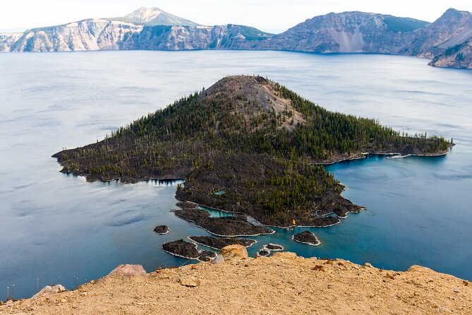 Crater Lake National Park Self-Guided Audio Tour - Godfrey Glen Nature Trail: Easy Loop, Great Old-Growth Feel