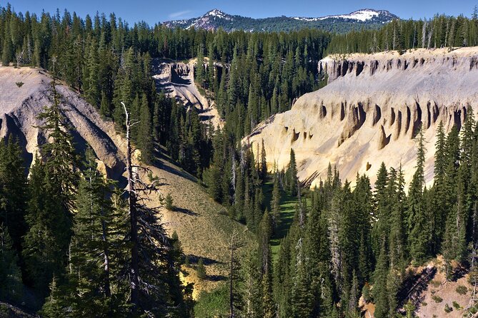 Crater Lake National Park Self-Guided Audio Tour - Rim Village: The Center of Gravity for Lake Views and Quick Trails