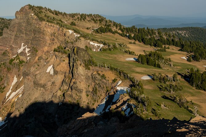 Crater Lake National Park Self-Guided Driving Audio Tour - Wizard Island and the rim viewpoints: where names come from