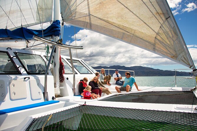 Cruise, Walk, and Sail in Abel Tasman National Park - Key things I’d plan for
