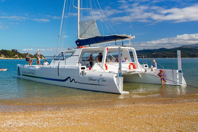 Cruise, Walk, and Sail in Abel Tasman National Park - Price and value: is $127.22 worth it?