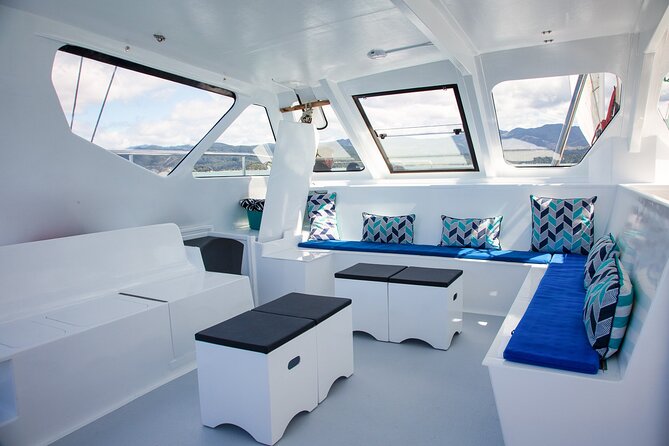 Cruise, Walk, and Sail in Abel Tasman National Park - Who should book this cruise, walk, and sail