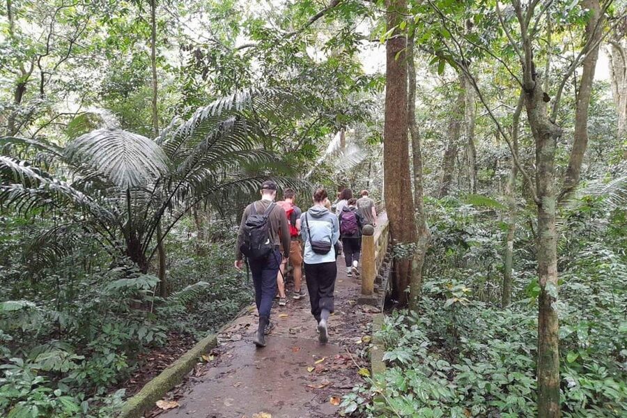 CUC PHUONG NATIONAL PARK - VAN LONG DAI LY TOUR DAY TRIP - Weather, safety, and expectations for one-day tours