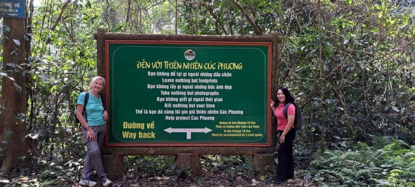 Cuc Phuong National Park - Van Long Day Trip From Hanoi - Getting from Hanoi to Cuc Phuong and Van Long takes planning