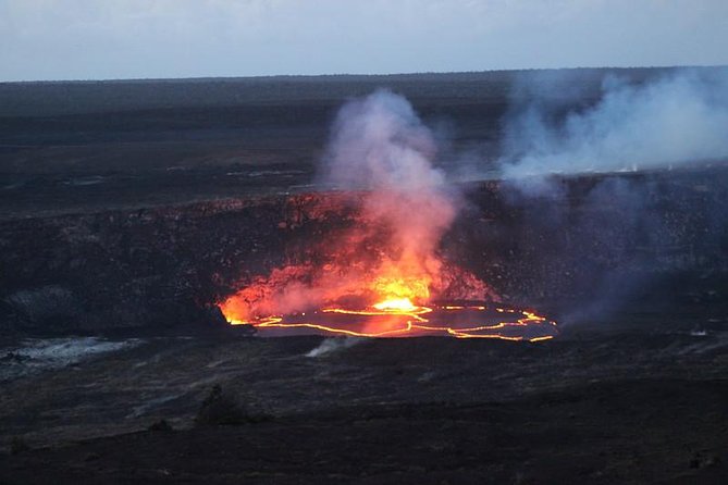 Custom Volcanoes National Park Tour with extra stops - Why This Private Volcano Tour Works Better Than a Group Bus