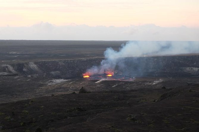Custom Volcanoes National Park Tour with extra stops - Nahuku–Thurston Lava Tube: A Short Walk With a Big Payoff