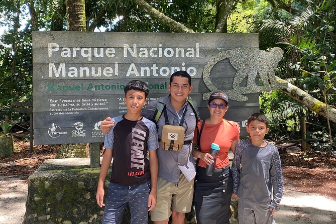 Customized Nature Walk in Manuel Antonio National Park - Why a Guided Wildlife Walk Beats Wandering Manuel Antonio
