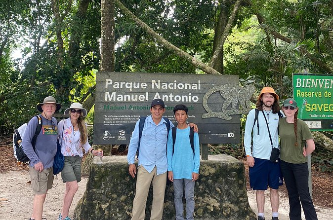 Customized Nature Walk in Manuel Antonio National Park - Best For Who? Families, Animal-Lovers, and First-Timers