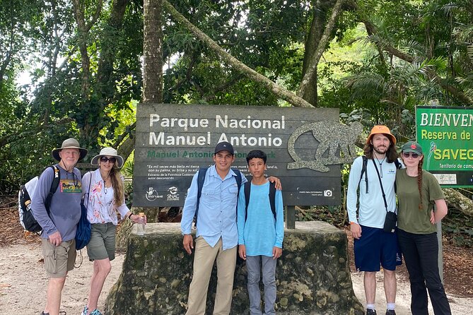 Customized Nature Walk in Manuel Antonio National Park - The Real Plan: 1 to 3 Hours in Manuel Antonio