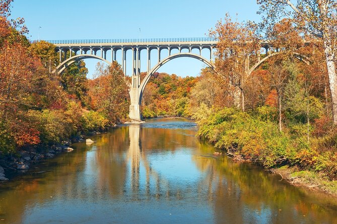 Cuyahoga Valley National Park Self-Guided Audio Tour - Historic Houses and Geology Overlooks: Frazee House to Brecksville