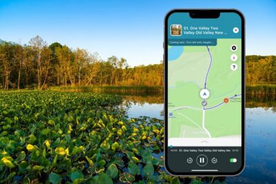Cuyahoga Valley National Park Self-Guided Audio Tour - Canal Locks and Waterfall Stops: Lock 39 Through Great Falls