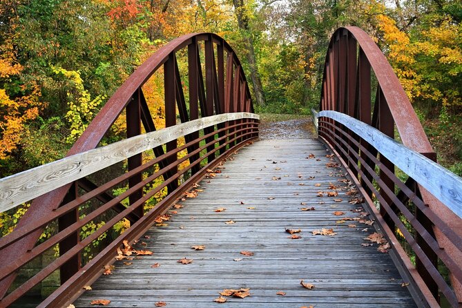 Cuyahoga Valley National Park Self-Guided Audio Tour - Living History, Wetlands, and Visitor Centers That Keep You Comfortable