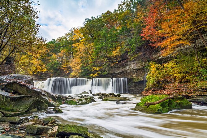 Cuyahoga Valley National Park Self-Guided Driving Audio Tour - Why This Audio Tour Fits Cuyahoga Valley So Well