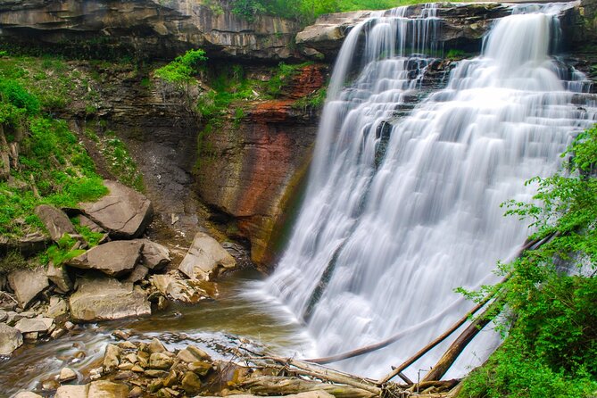 Cuyahoga Valley National Park Self-Guided Driving Audio Tour - How to Make the Day Smooth (Not Just Full)