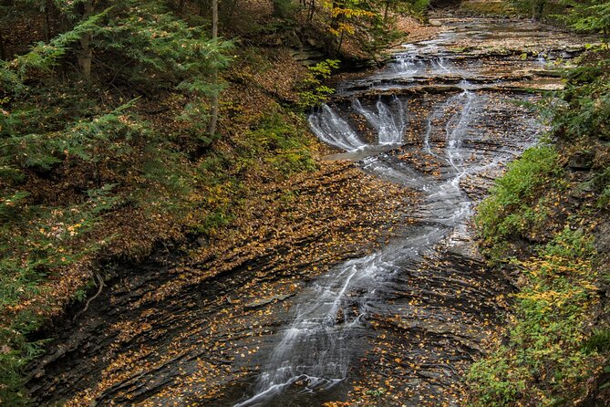 Cuyahoga Valley National Park Self-Guided Driving Audio Tour - Price and Time: Getting Value at $16.99 Per Car