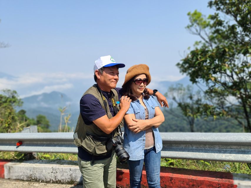 Da Nang/Hoi An to Hue via Bach Ma National Park Trekking - Key things you’ll feel right away